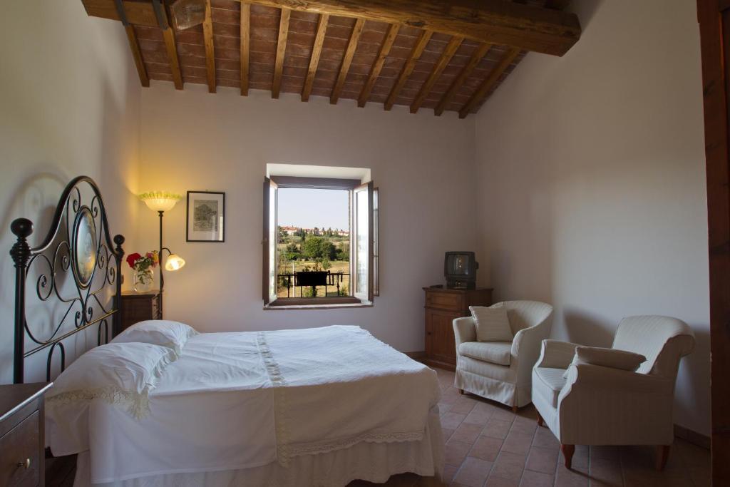 Agriturismo La Collina Пиенца Номер фото