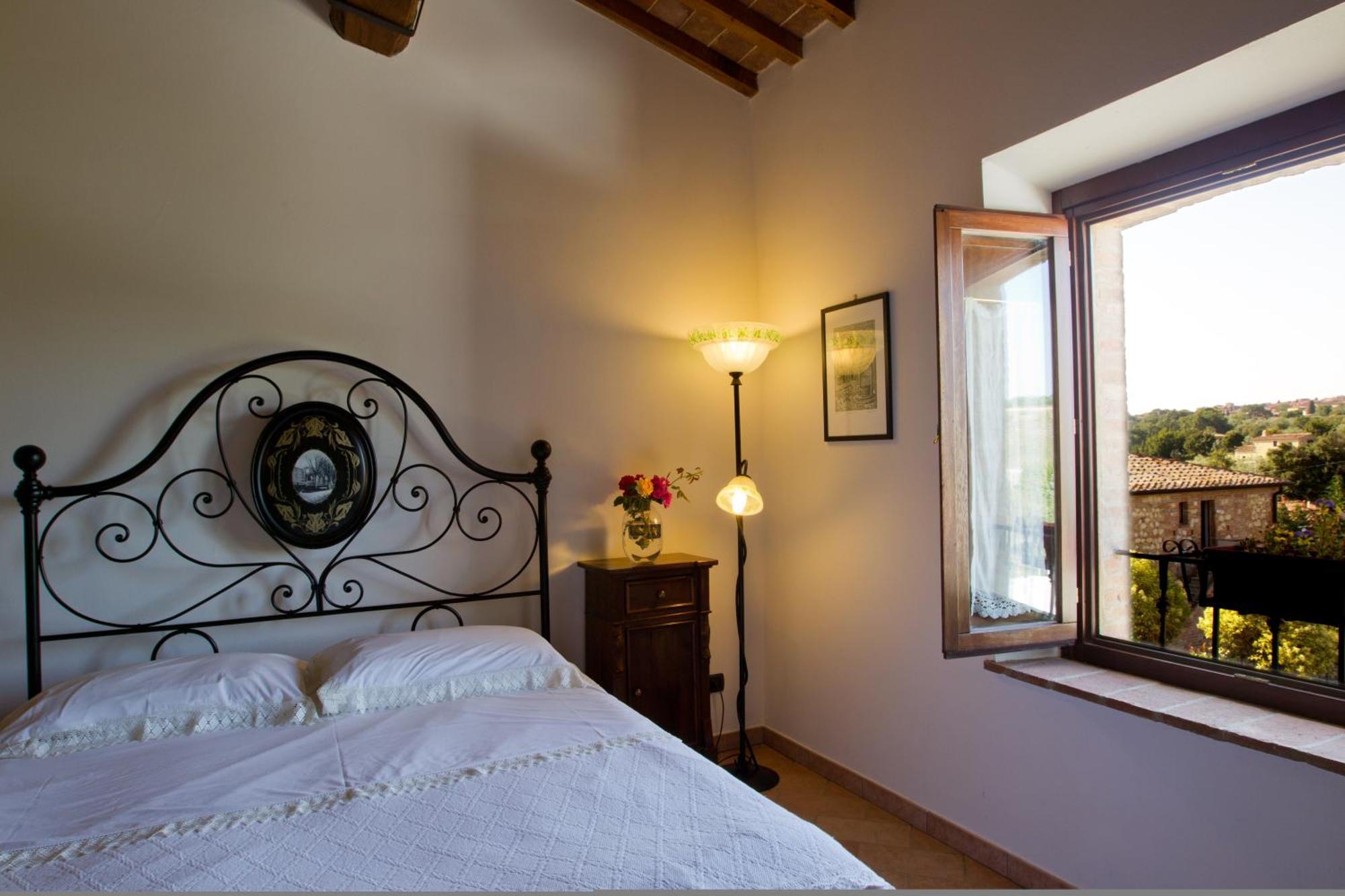 Agriturismo La Collina Пиенца Экстерьер фото