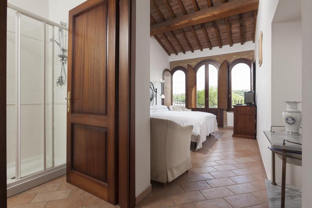 Agriturismo La Collina Пиенца Экстерьер фото