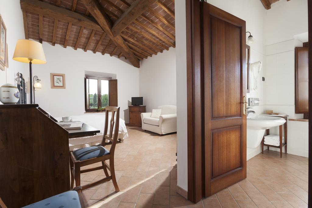 Agriturismo La Collina Пиенца Экстерьер фото
