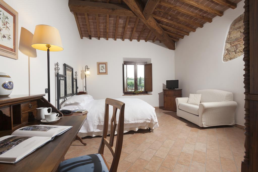 Agriturismo La Collina Пиенца Экстерьер фото