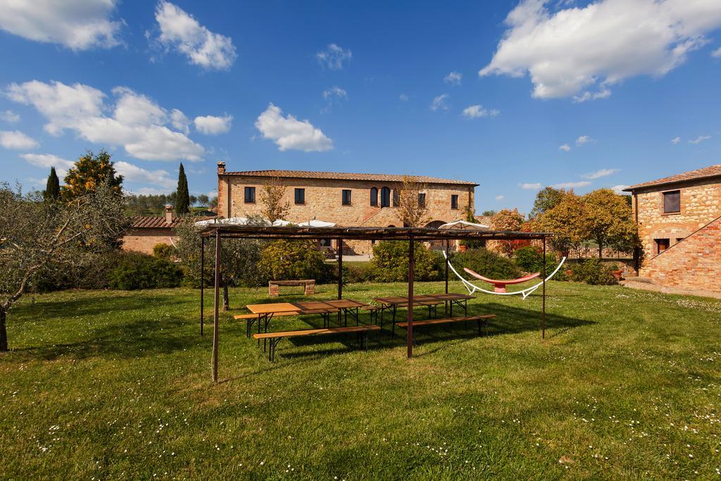 Agriturismo La Collina Пиенца Экстерьер фото