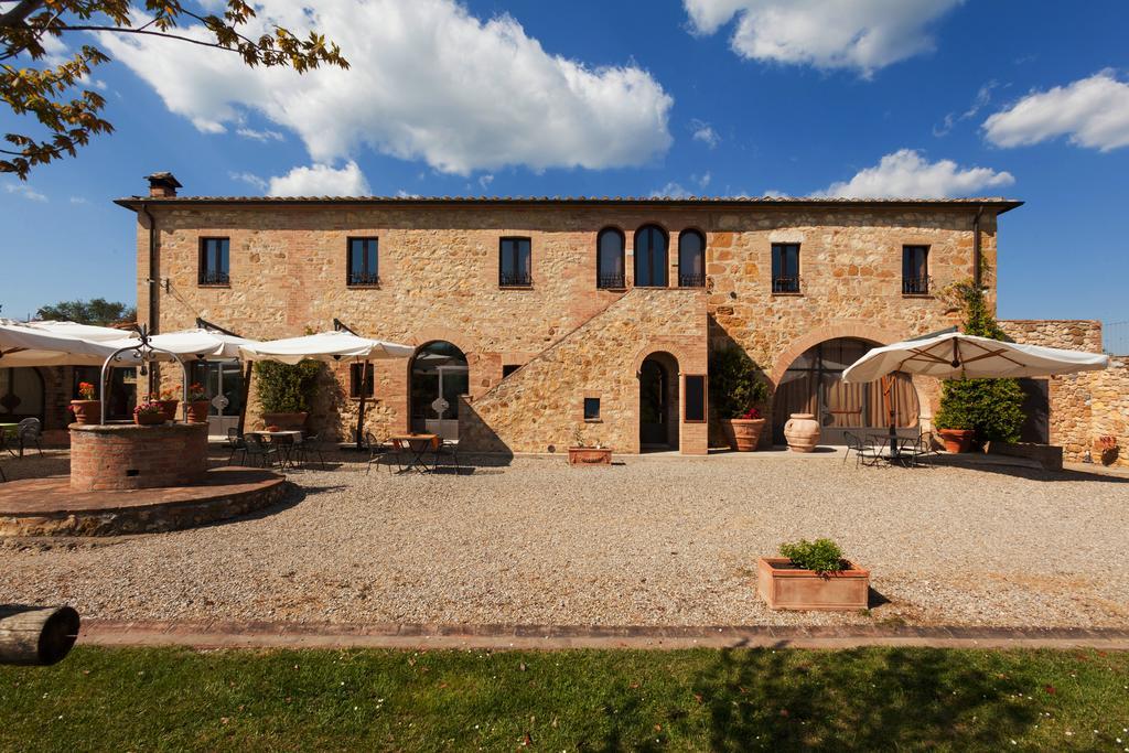 Agriturismo La Collina Пиенца Экстерьер фото