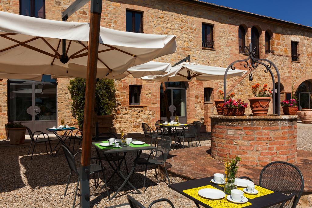 Agriturismo La Collina Пиенца Экстерьер фото