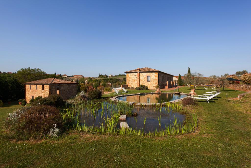 Agriturismo La Collina Пиенца Экстерьер фото
