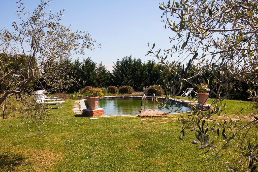 Agriturismo La Collina Пиенца Экстерьер фото