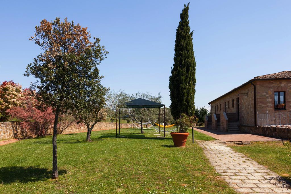 Agriturismo La Collina Пиенца Экстерьер фото