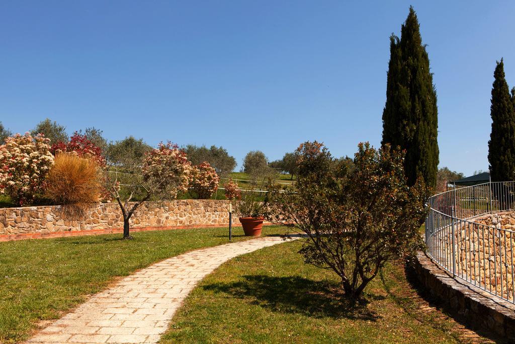 Agriturismo La Collina Пиенца Экстерьер фото